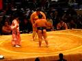 videos de Sumo Basho - 2008