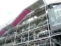 Paris Centre Pompidou etc