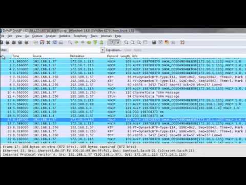 how to troubleshoot voip with wireshark