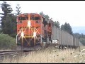 BNSF Coal Trains on the Seattle Sub BNSF Coal Trains on the Seattle Sub
