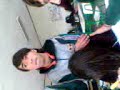 Estudiando en la sala!! (A)