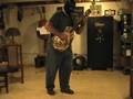 My New Republic Resolian Parlor Guitar