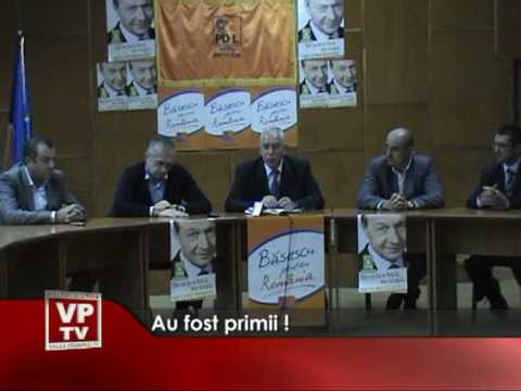 Au fost primii…la START!