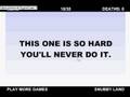 videos de hack for the world hardest game