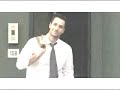 shirtless Raoul Bova for GAP video 2 shirtless Raoul Bova for GAP video 2