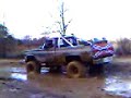 Muding Chevy 2