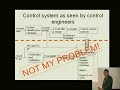 nokia distinguished lecture: eric feron on control systems software assurance 
eric feron
school of aerospace engineering
georgia institute of technology
abstract: 
control systems has historically been concerned with the development of provably good control software specifications for cyber-physical systems. closely associated with control systems engineering, one can find extensive tools derived from numerical analysis, dynamical system theory, complex analysis, linear algebra and other fields. comparatively speaking, little or no attention has been spent on control software, leaving it aside as an 