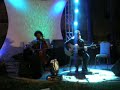 \"Revenge\" by Jon Foreman at IJM Dinner in Anaheim