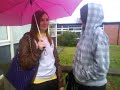Laura and Alix are oompa loompas (: