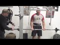 Team Super Training: Mastadon Bar