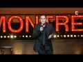 Malik Bentalha au Montreux Festival du Rire 2010