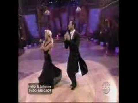 Helio  Julianne Foxtrot - dance only