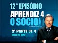 O APRENDIZ 4 - 12º Episódio (( 3º de 4 )) RESUMO. 14/06/06