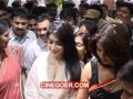 Shriya Saran, Richa Gangopadhyay Open Kalamandir Shopping Mall