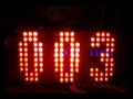 20x10 Matrix LED Diaplay for Motocycle