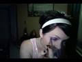 BARBIE HALLOWEEN MAKE UP TUTORIAL