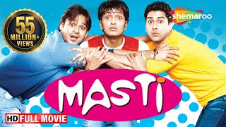 Masti  Riteish Deshmukh  Vivek Oberoi  Aftab Shivd