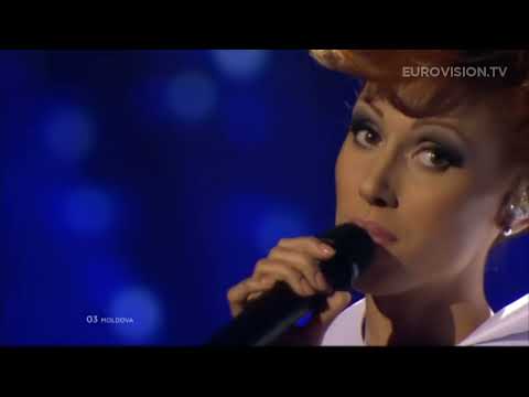 moldova - Powered by http://www.eurovision.tv Moldova: Aliona Moon - O Mie live at the Eurovision Song Contest 2013 Grand Final.