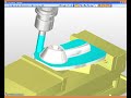 Edgecam Tutorial - frezowanie 3D - lektor angielski