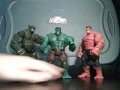 Marvel Legends Q&A: Gamma Punch Hulk and other Hulk Comparisons