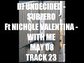 NICHE - DJ UNDECIDED - SUBZERO FT NICOLE V - TRACK 23