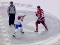 Aaron Downey vs Brad Norton
