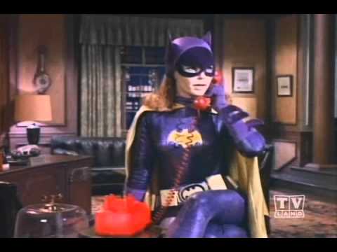 Yvonne Craig
