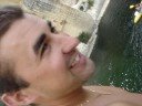En mode kamikaz au pont du gard