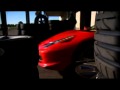 Bridgestone Potenza S001-shod Ferrari 458 Italia pulls out of garage