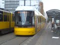 Tram,Straßenbahn,Berlin