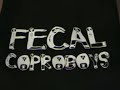 Camisetas Fecales