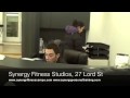 Synergy Fitness Studios Virtual Tour