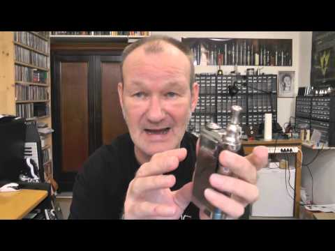 how to adjust itaste vtr