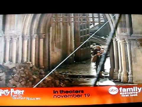 Harry Potter and The Deathly Hallows   The Story