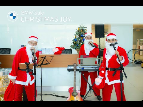 BMW SALA - CHRISTMAS JOY 2023