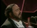 luciano pavarotti and andrea griminelli in central park   1