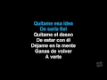 Quítame Ese Hombre in the style of Pilar Montenegro