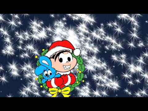 Turma da Mônica - Feliz Natal pra Todos