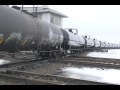 GMTX #2672 Leads RIBI Ethanol East, Joliet IL.