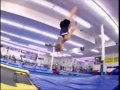 Nastia Liukin training montage