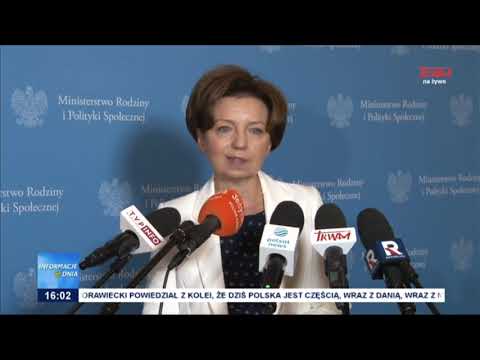 Z okazji Dnia Osób Starszych rząd przypomina o swojej polityce senioralnej