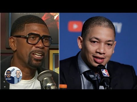 Video: The Clippers hiring LeBron’s former coach Ty Lue is petty and smart – Jalen Rose | Jalen & Jacoby