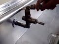 how to fill a water bottle at a drink tap how to fill a water bottle at a drink tap