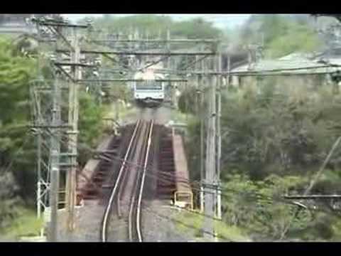 秩父鉄道の電車　Revival　Color
