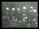 21 Nazi Chiefs Guilty, Nuremberg Trials. 1946/10/08 (1946)