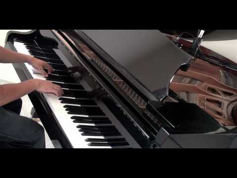 mrshimizu - Download All MP3s on my facebook page!***** http://on.fb.me/fQ3J89 Piano cover of Bruno Mars'