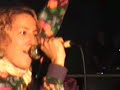 this was the moment at southport weekender's afterparty, where dj meme calls tracey k to celebrate her birthday, and sing his remix for fgd's