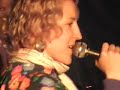 this was the moment at southport weekender's afterparty, where dj meme calls tracey k to celebrate her birthday, and sing his remix for fgd's