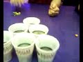 Soda Pong at Regal