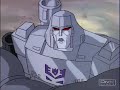 Megatron Says Starscream is The New Leader